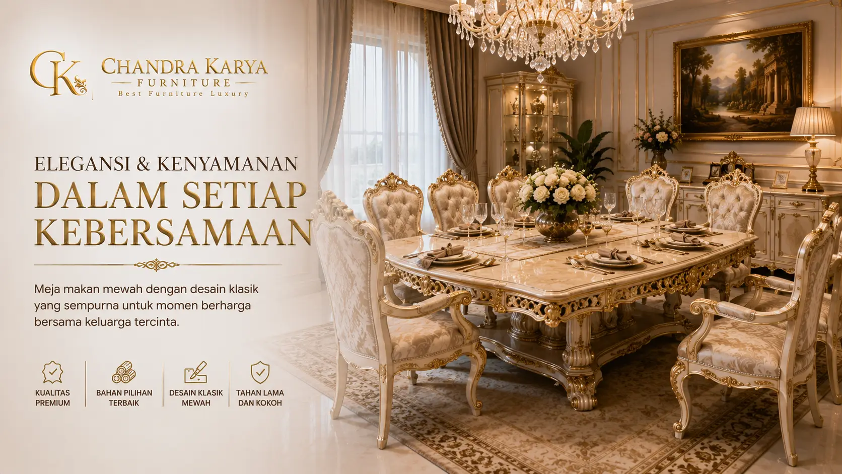 Chandra Karya Furniture Gambar Banner 2
