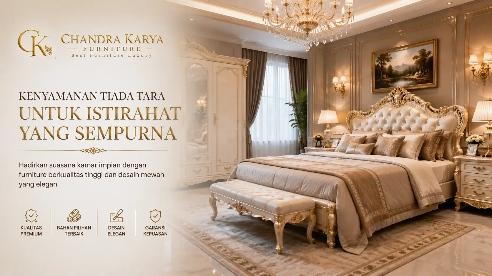 Chandra Karya Furniture Gambar Banner 3