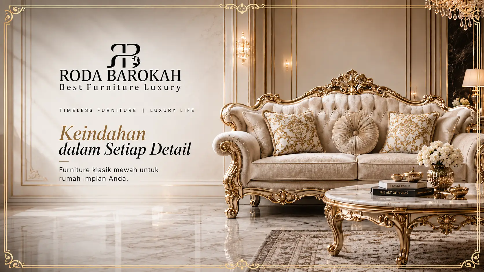 Roda Barokah Furniture