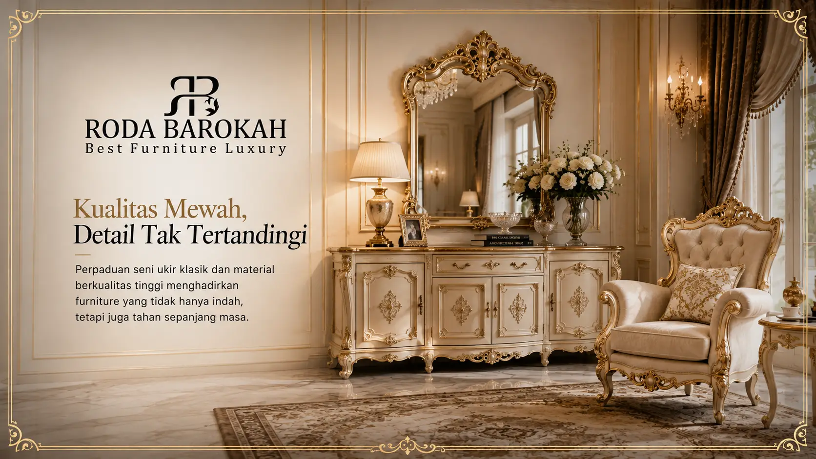 Roda Barokah Furniture