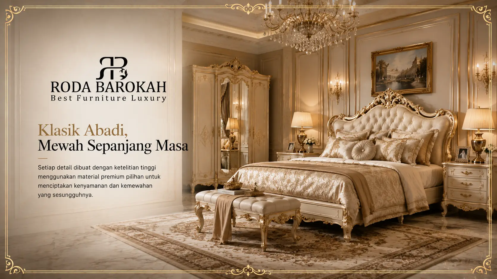 Roda Barokah Furniture